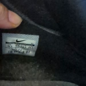 Boot black Size 10 nike